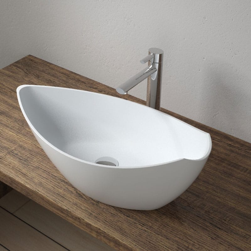 bathroom vanity single sink,modern sink A100 - WolkeSieben