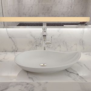handmade sink