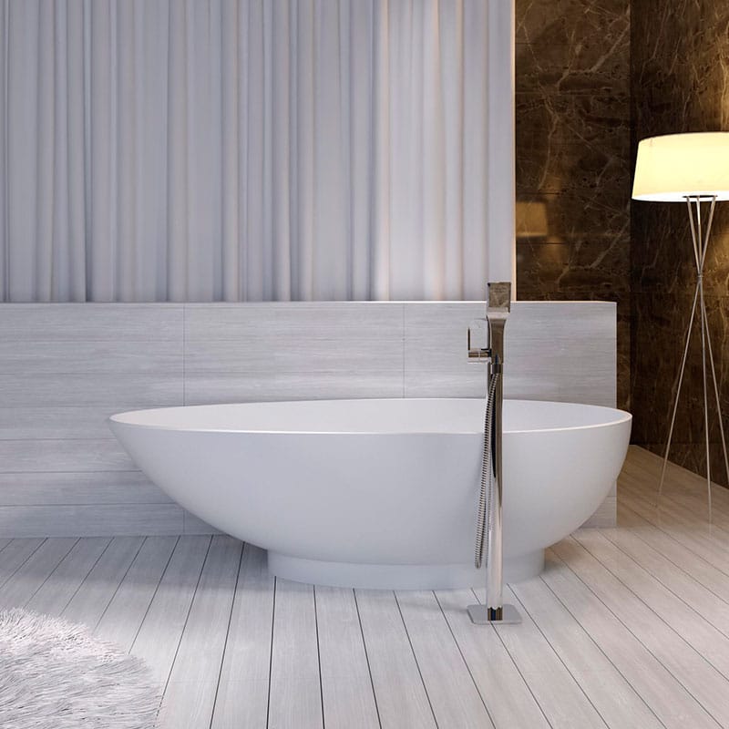 corian stone bathtubs,resin bathtub TCS20 WolkeSieben
