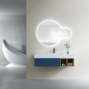 bathroom vanity cabinets modern