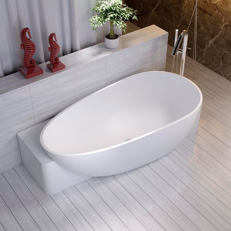 corner tub,corner bath tub TC-S42 - WolkeSieben