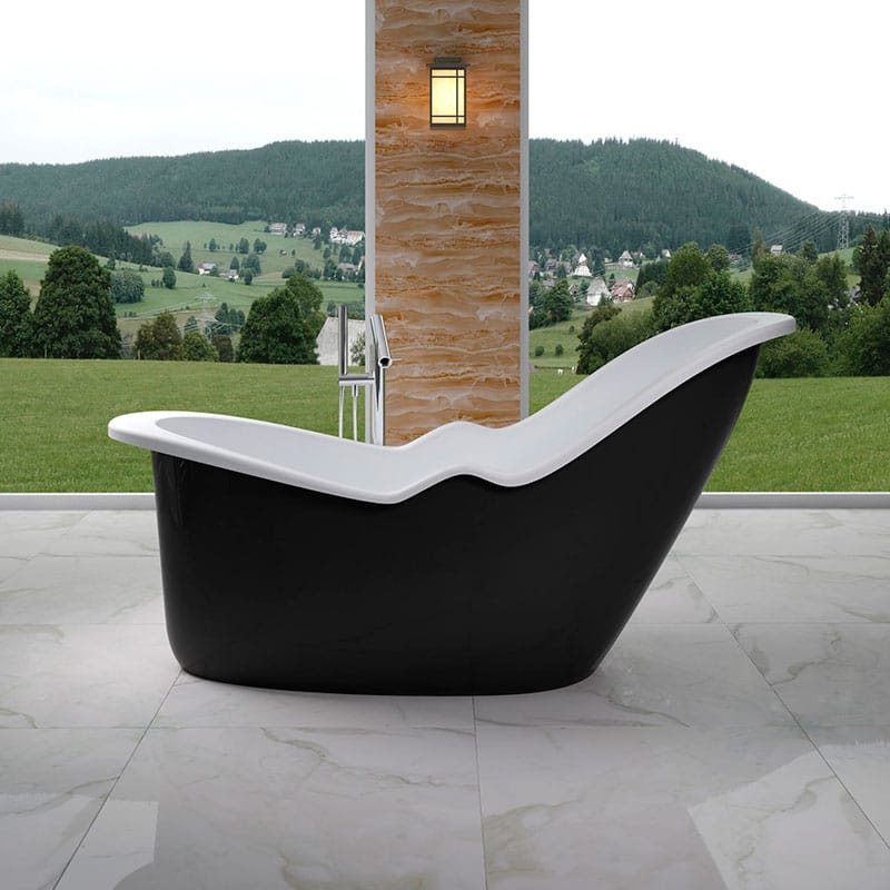 bathroom tub,bathroom bath tub TCS50B WolkeSieben