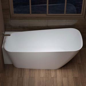 free standing bath tub
